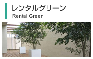 レンタル観葉植物