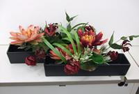 造花装飾（フェイクフラワー）