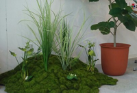 造花装飾（フェイクフラワー）