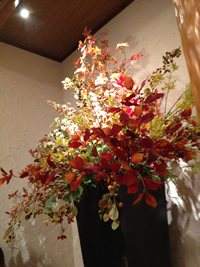 造花装飾（フェイクフラワー）