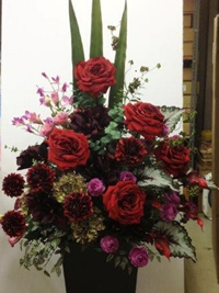 造花装飾（フェイクフラワー）