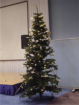 クリスマスツリー